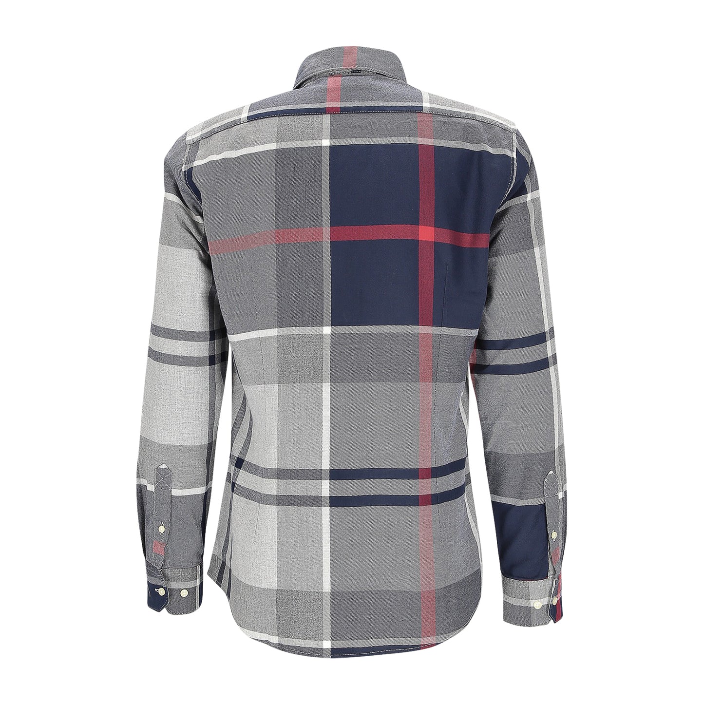 Barbour Herren Hemd in blau