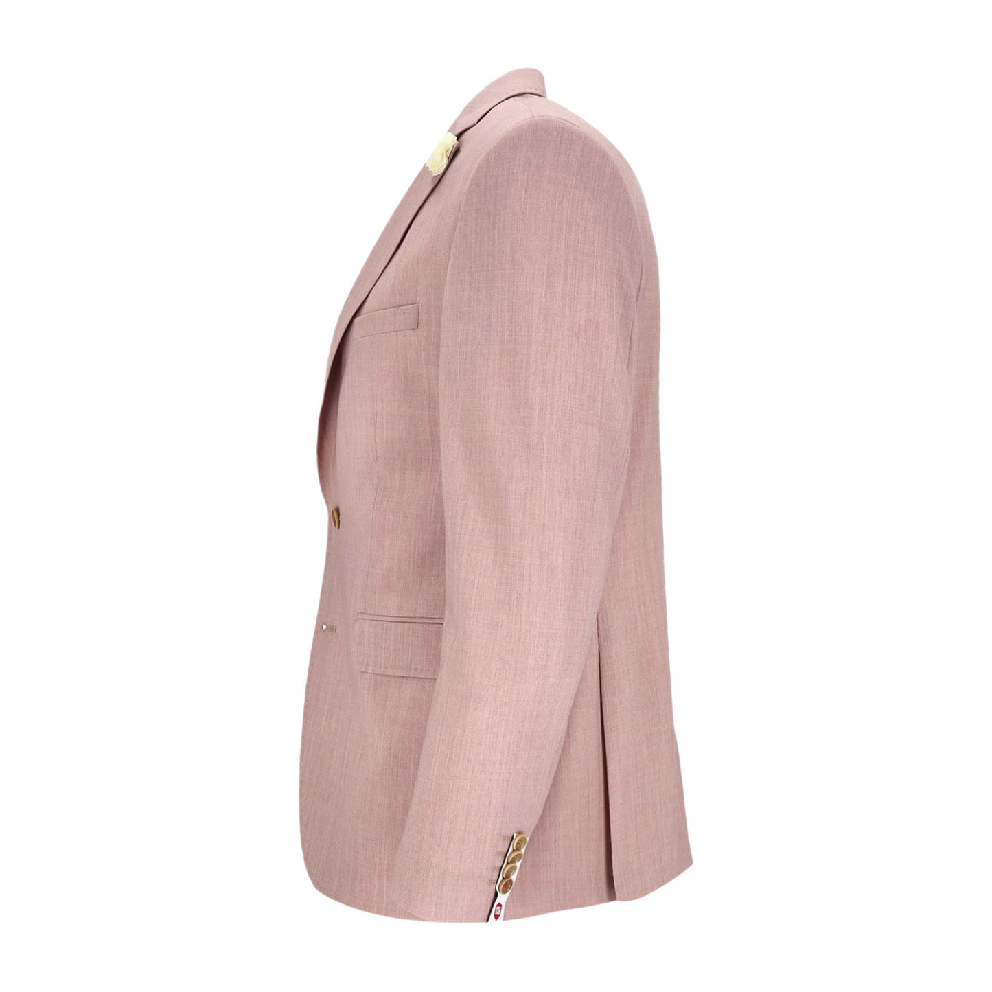 CG - YOPARTY Herren Sakko in rosa