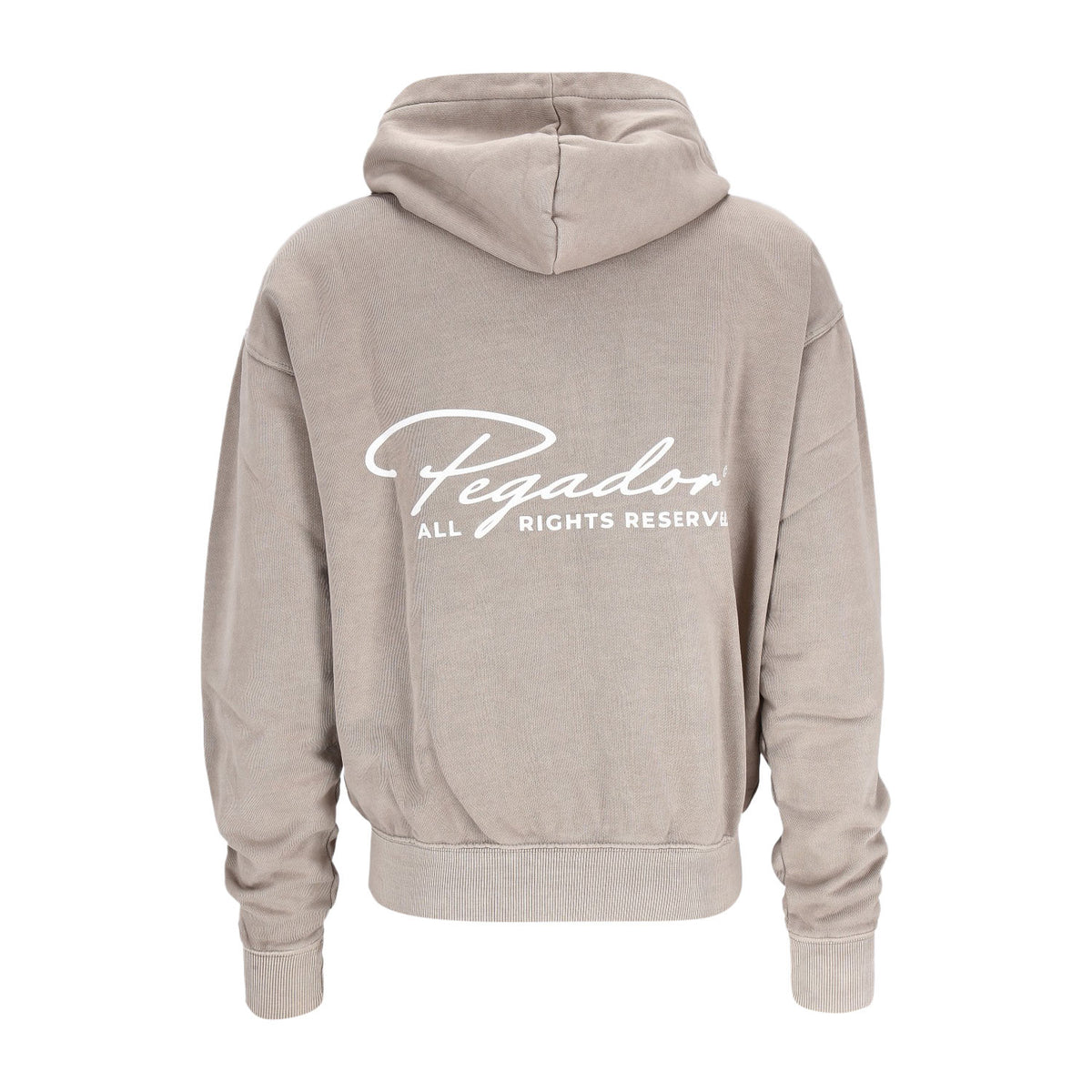 Pegador Herren in grau