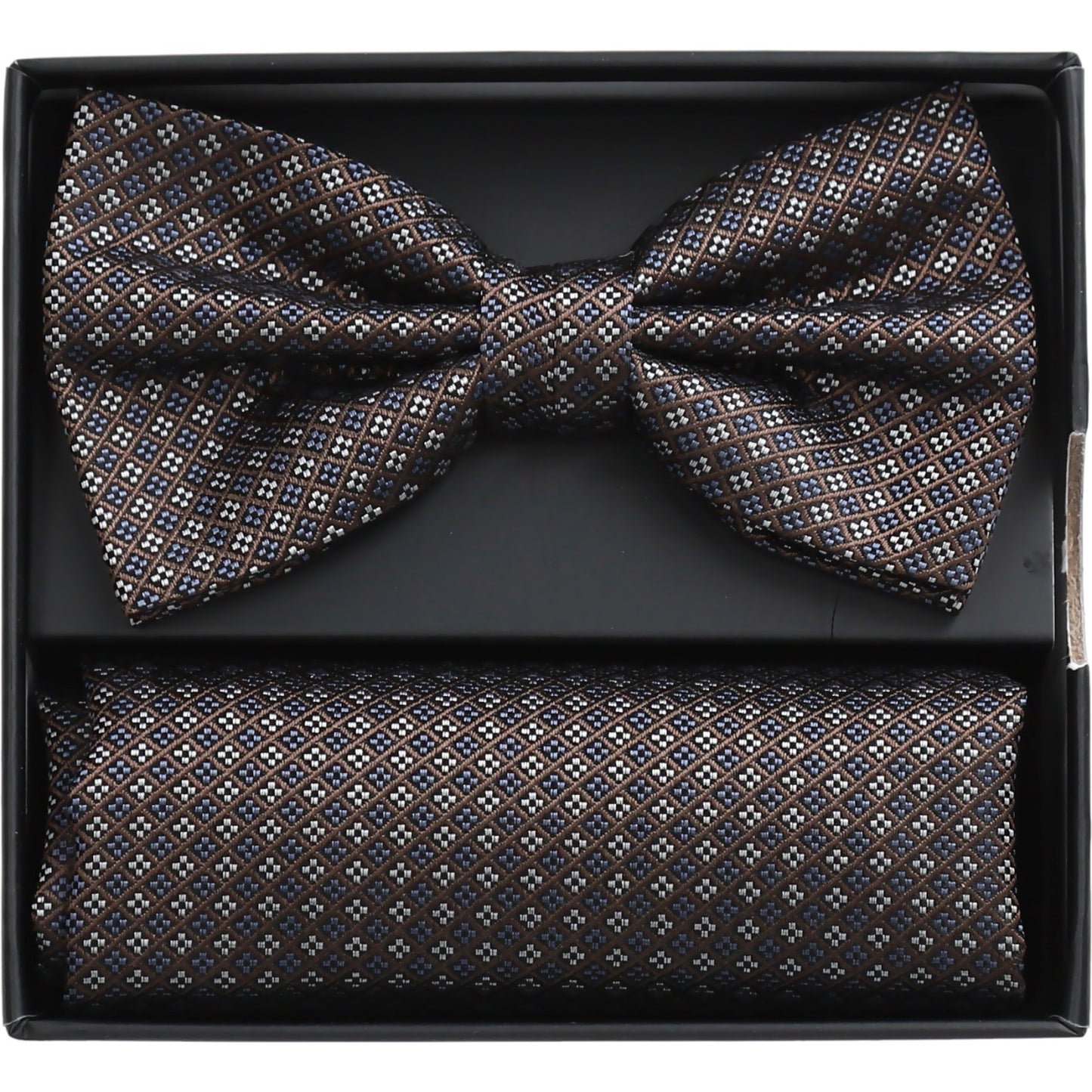 Prince Bowtie Herren in braun
