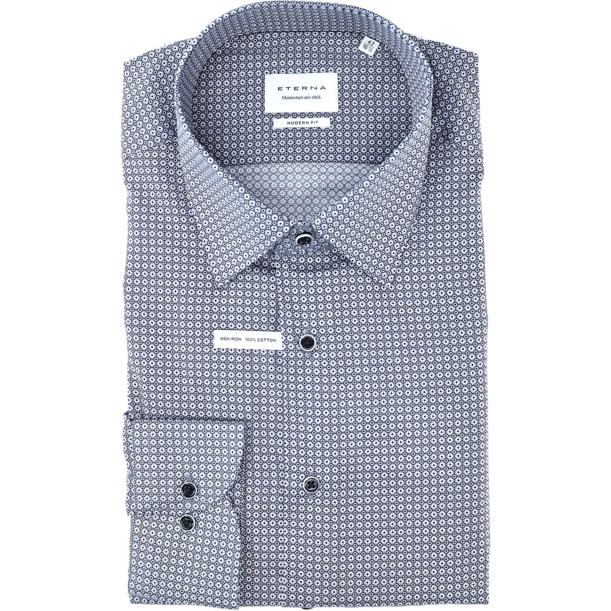eterna Herren in grau
