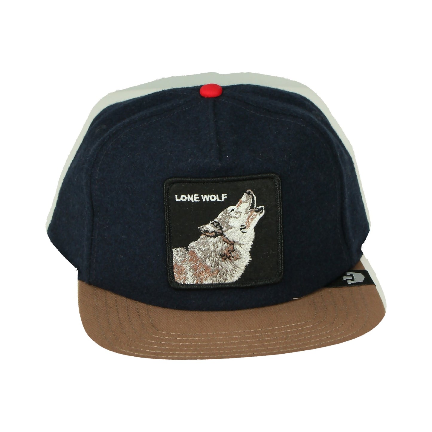 Goorin Caps Herren Kopfbedeckung in blau