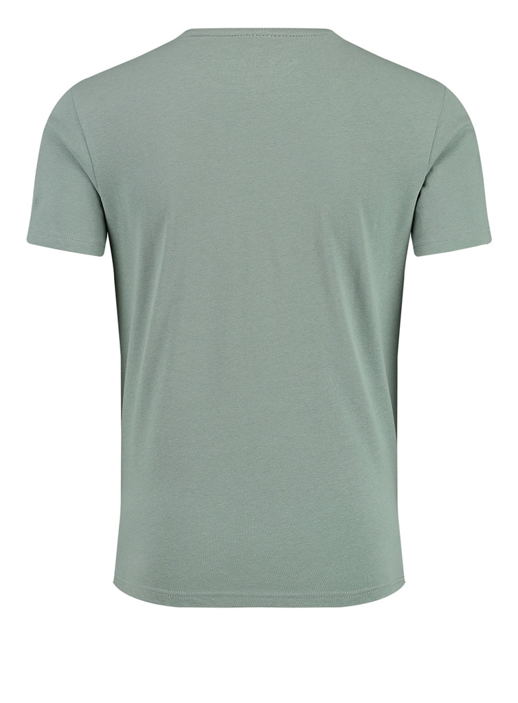 Key Largo Herren T-Shirt in grün