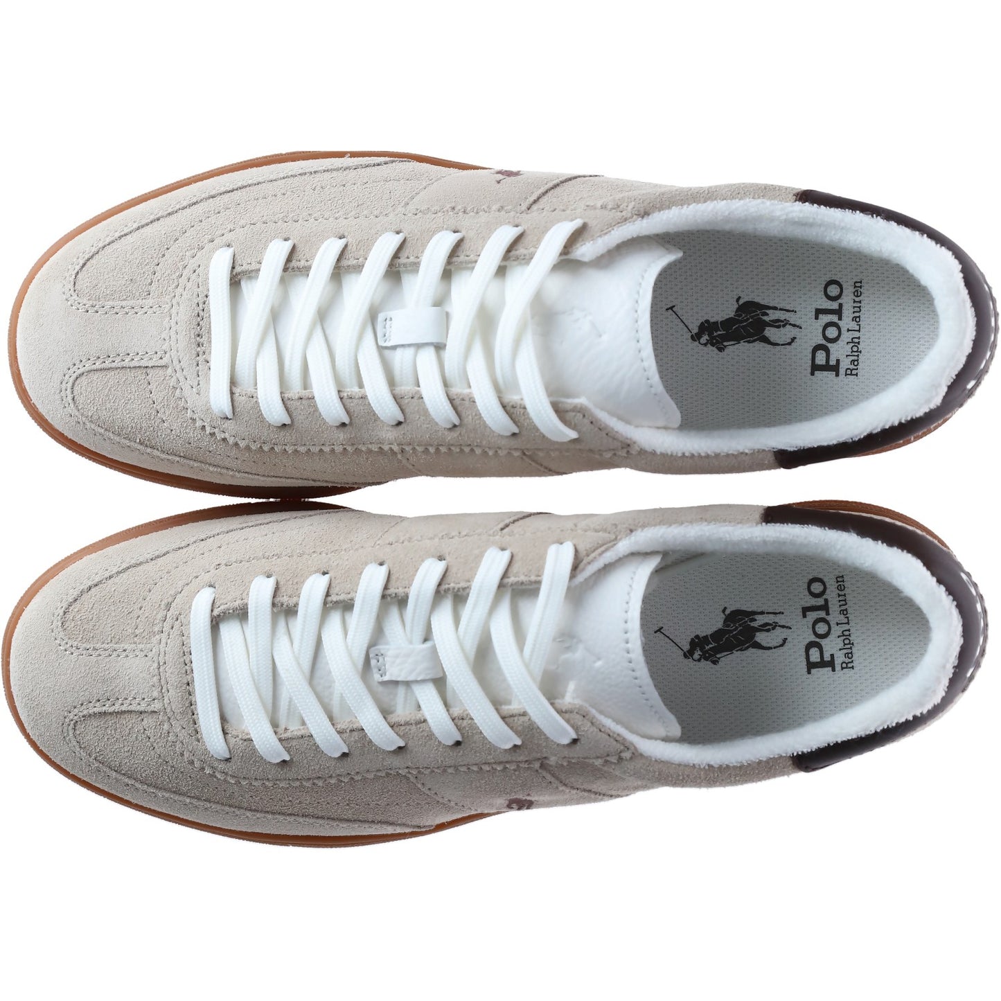 Ralph Lauren_Shoes Herren Sneaker in beige