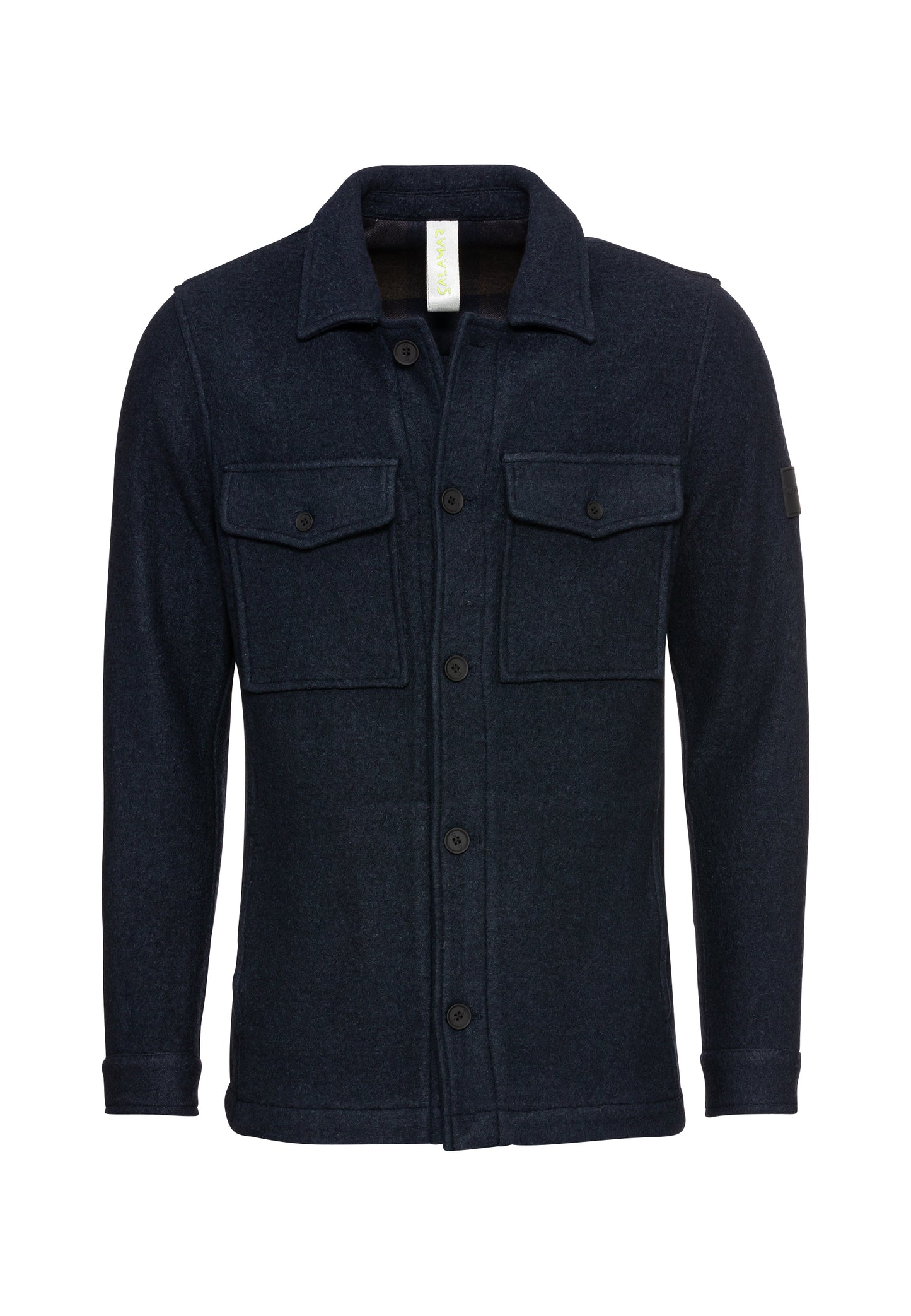 Calamar Herren Sakko in blau