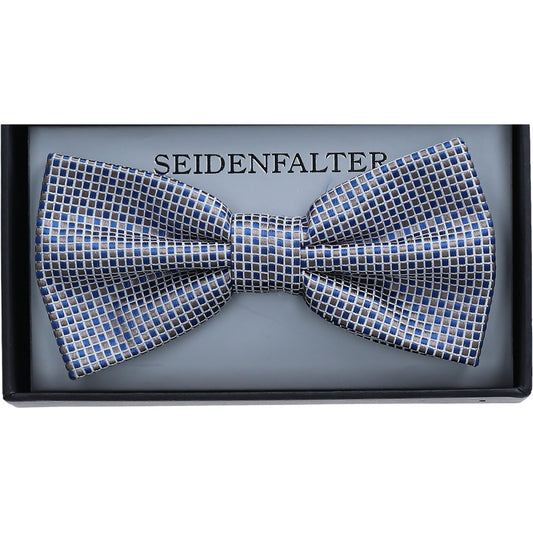 Seidenfalter Herren Schleife in beige