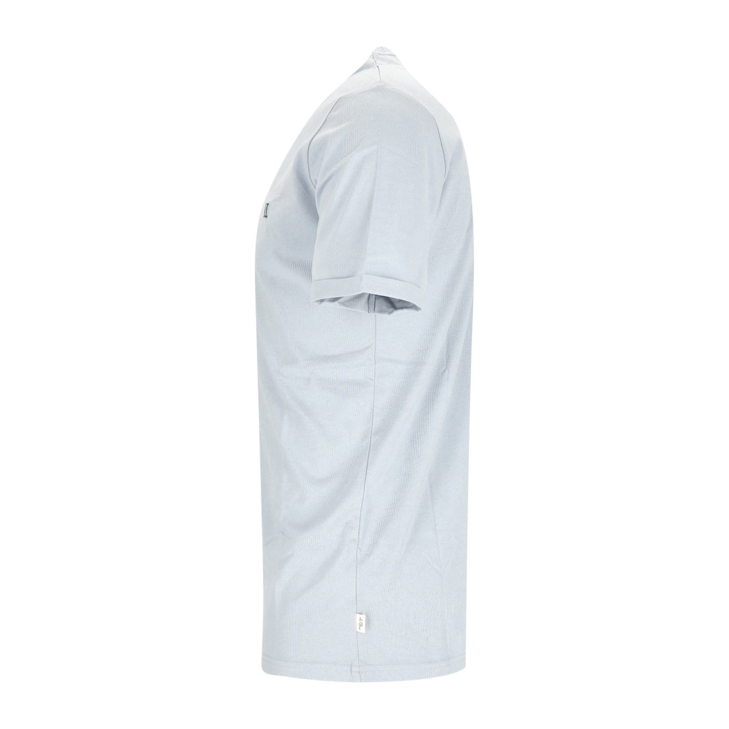 Les Deux Herren T-Shirt in BLü FOG