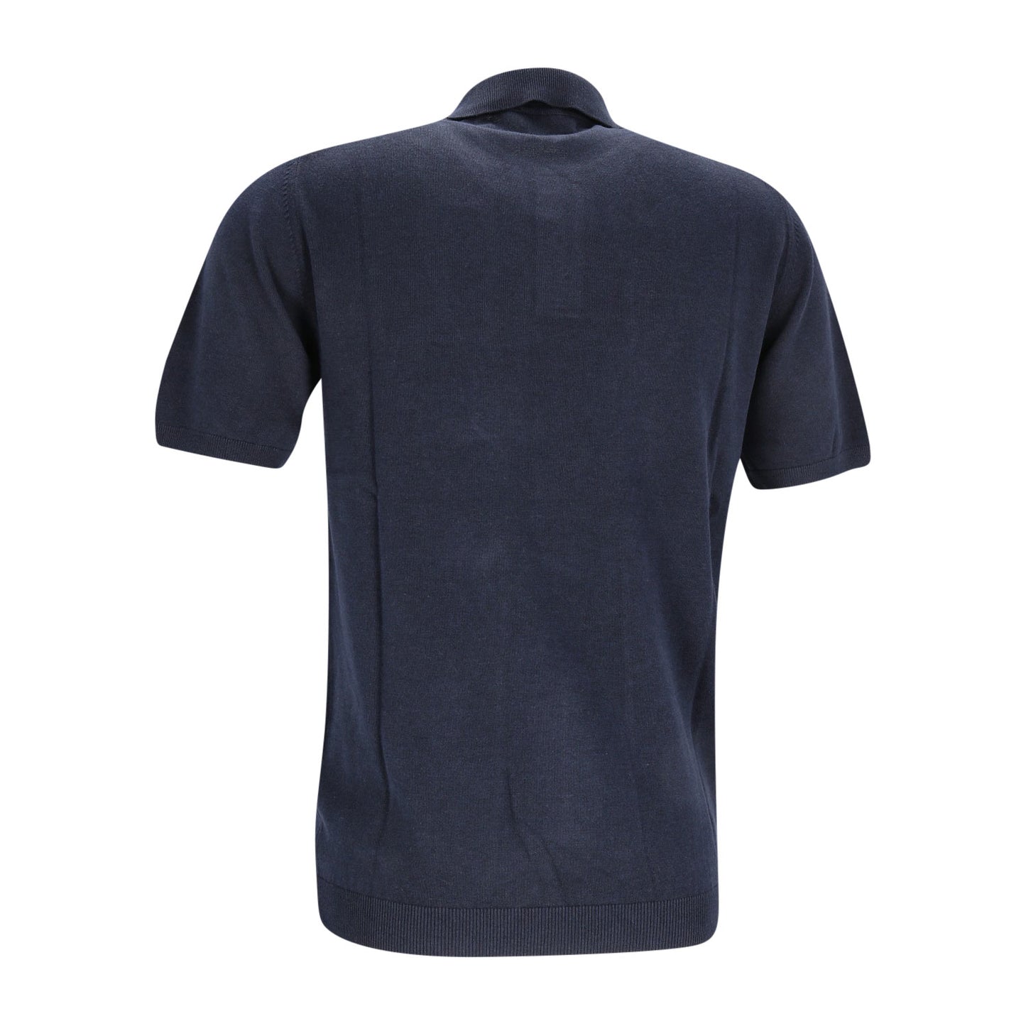 Roy Robson Herren Poloshirt in blau