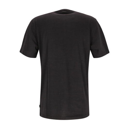 Les Deux Herren T-Shirt in schwarz