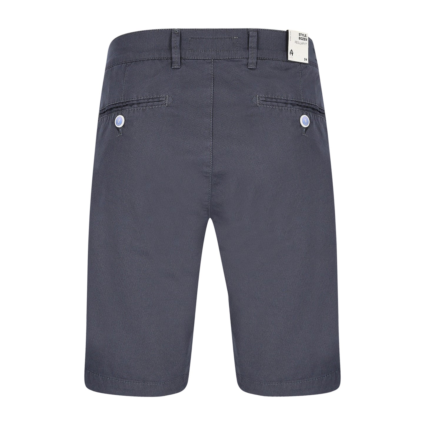 Brax Herren Short in blau