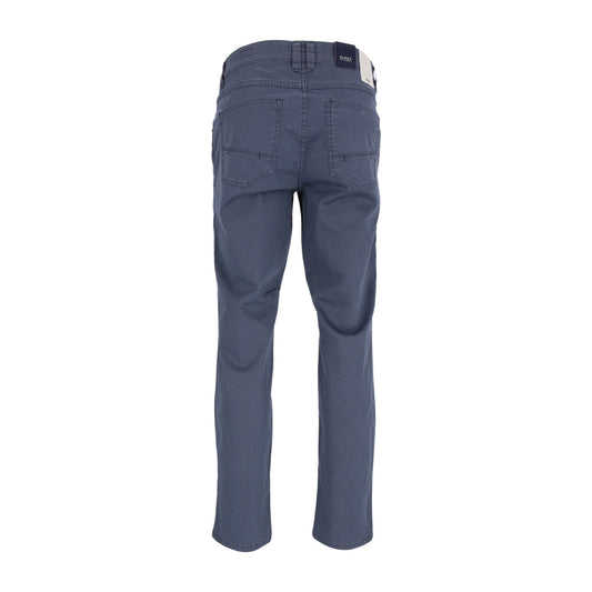 Eurex Herren Hose in blau