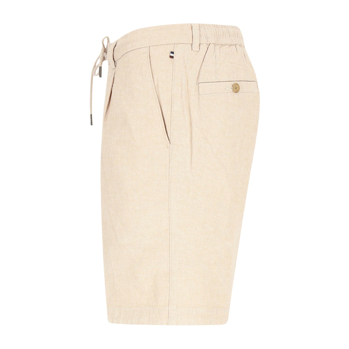 Bugatti Herren Short in beige
