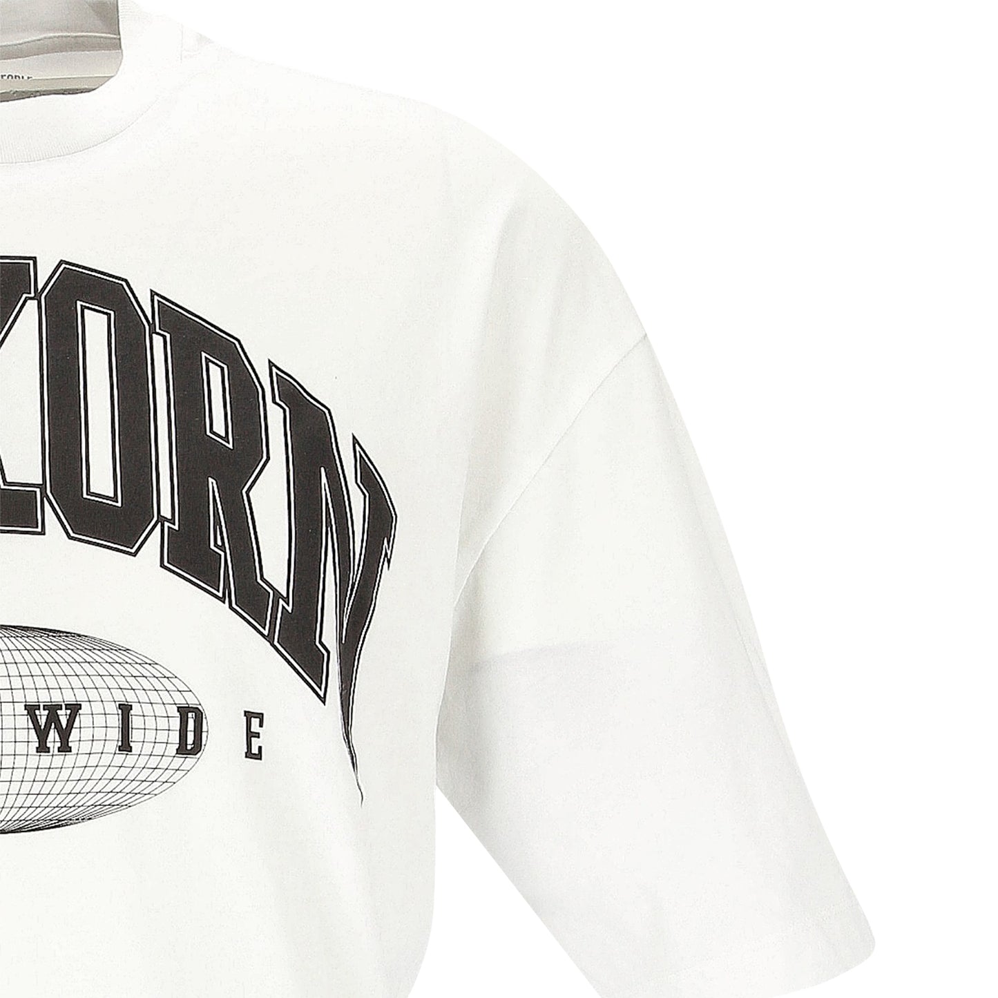 DryKorn Herren T-Shirt in weiß