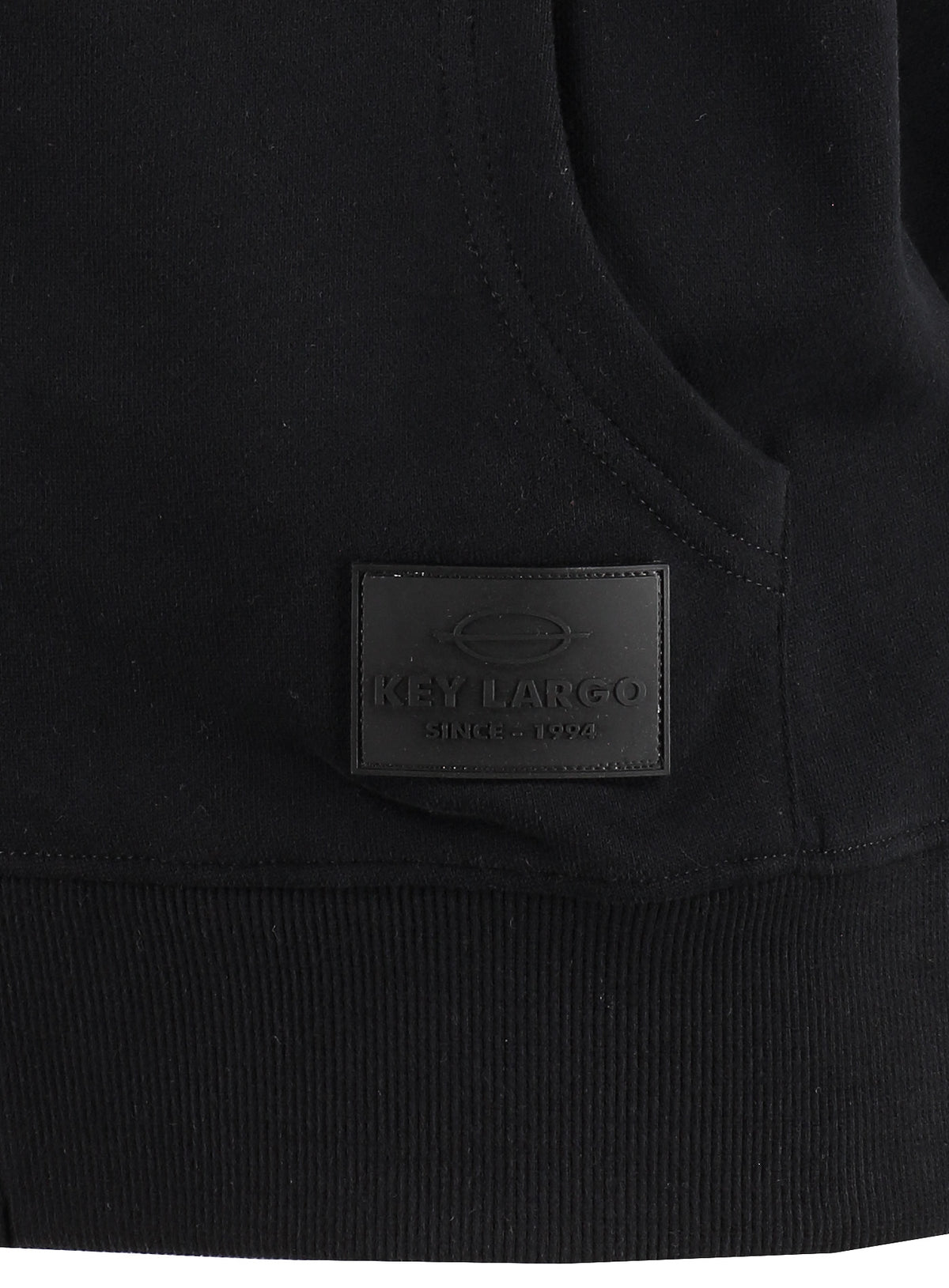 Key Largo Herren in schwarz