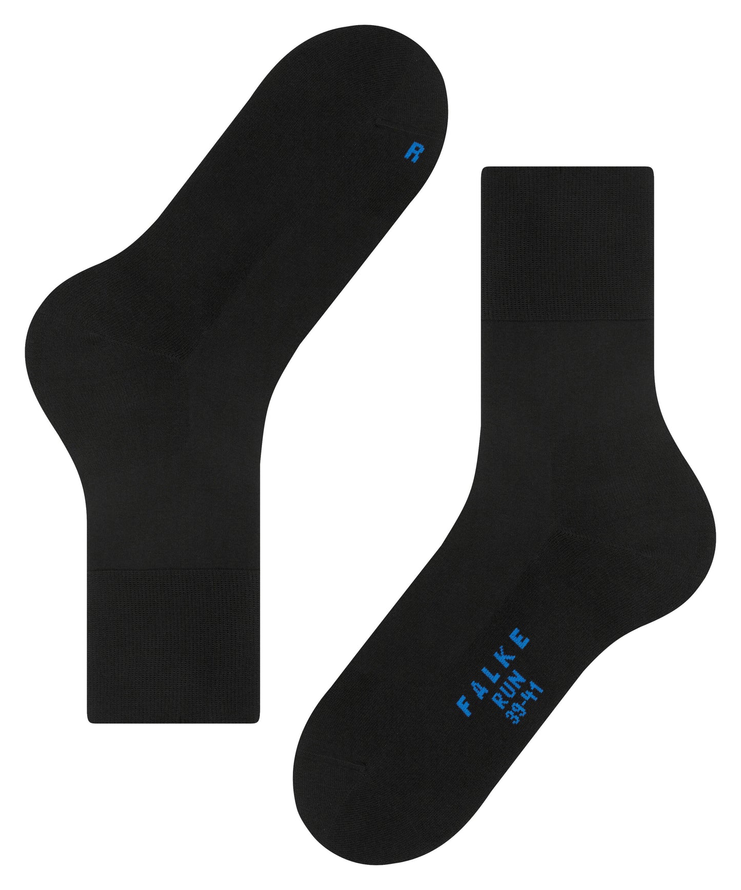 Falke Herren Socke in schwarz