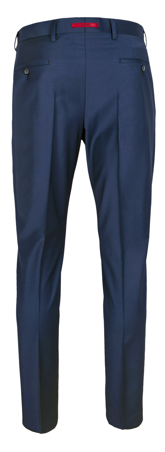 Roy Robson Herren Hose in blau