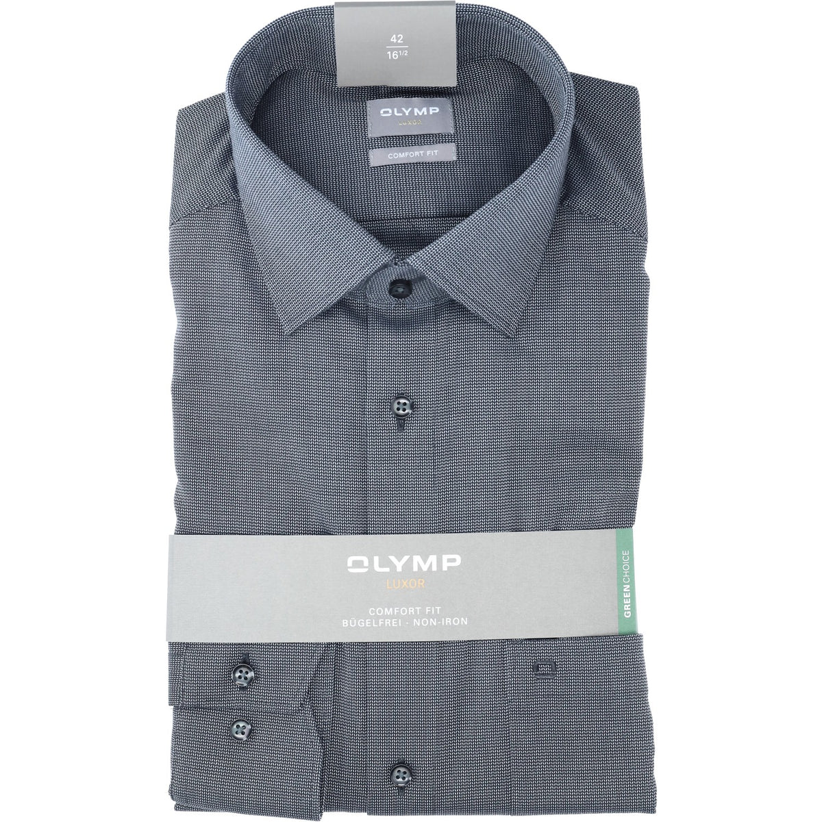 Olymp_CF Herren in grau