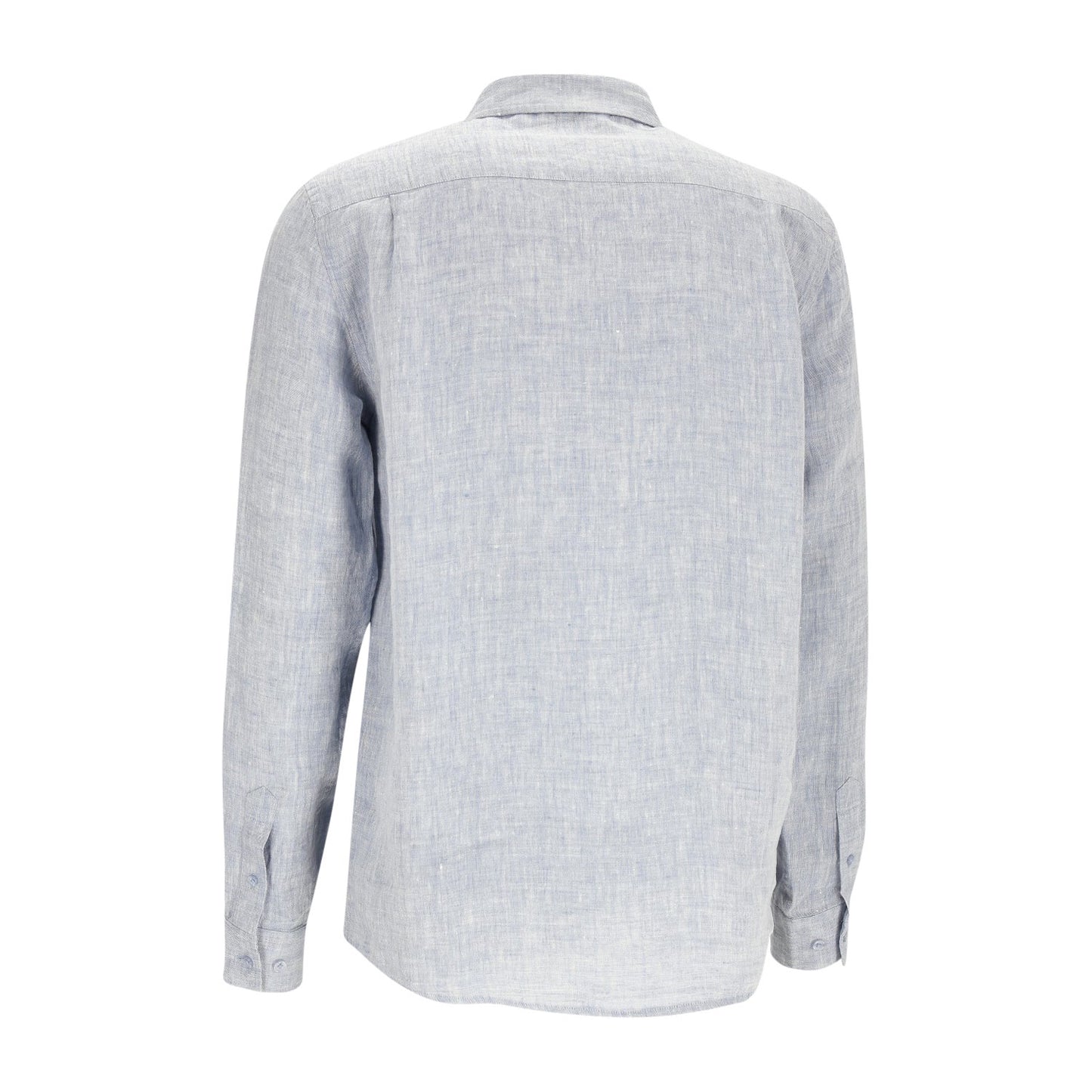 Mos Mosh Galery Herren Hemd in blau