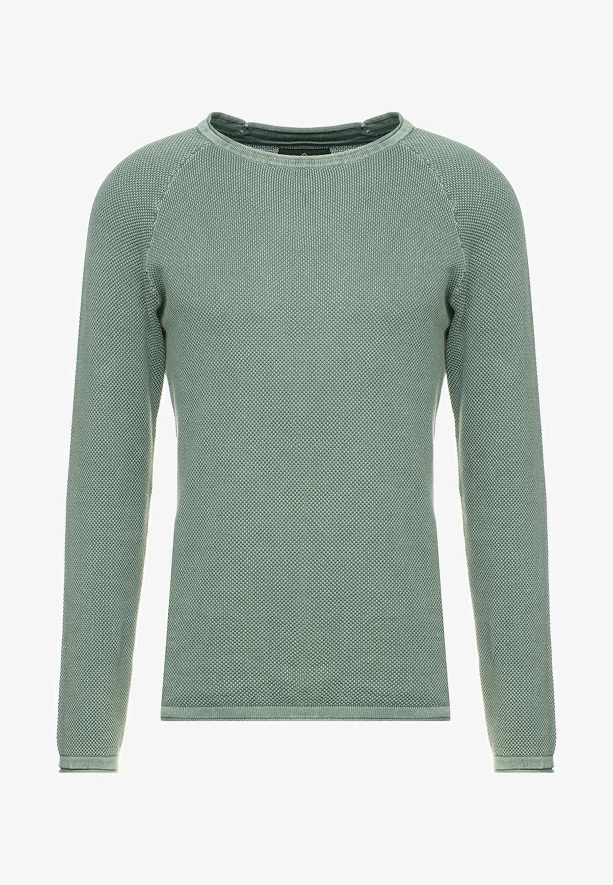 Key Largo Herren Pullover in oliv