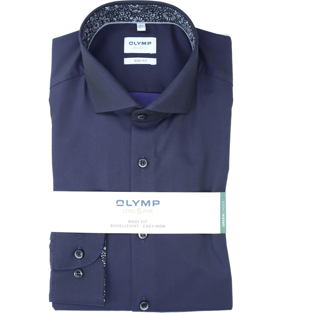 Olymp_BF Herren in blau