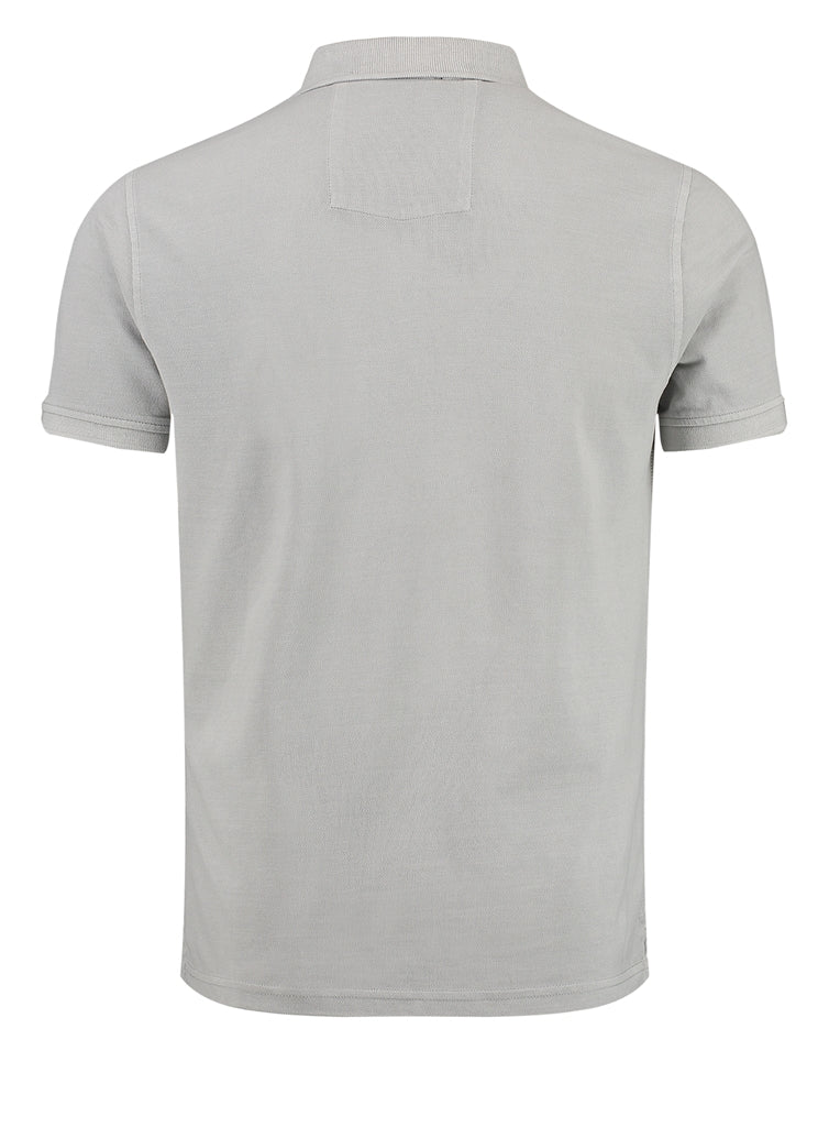 Key Largo Herren PoloShirt in grau