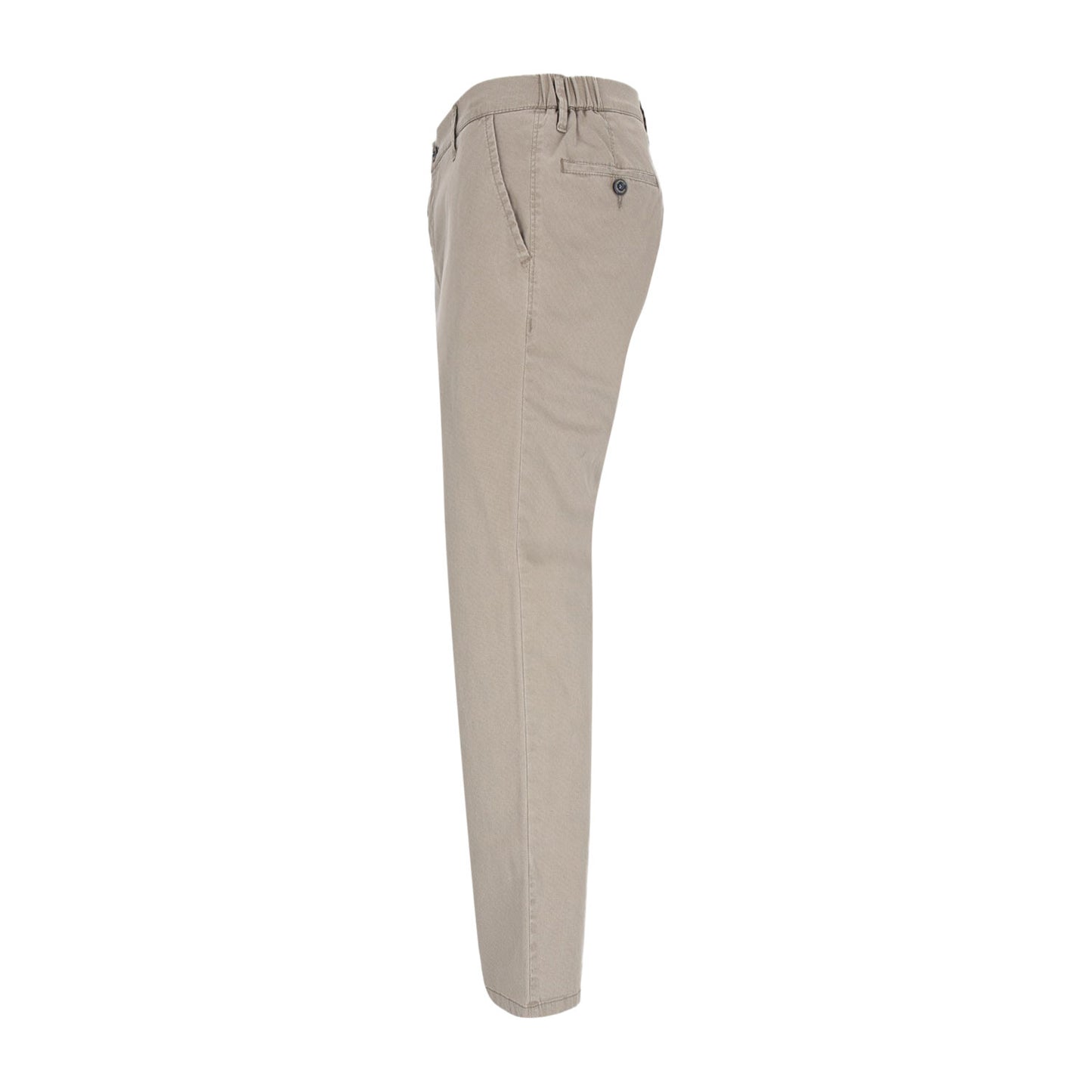 Club of Comfort Herren Hose in braun