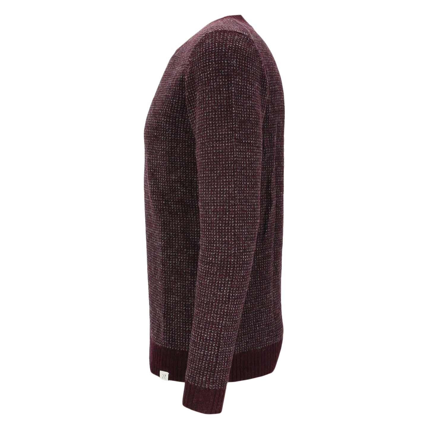 Nowadays Herren Pullover in rot
