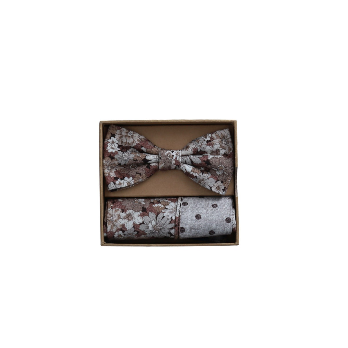 Seidenfalter Herren in beige