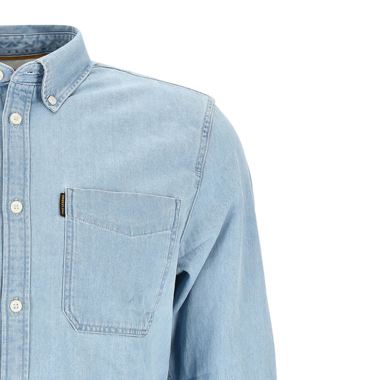 PME Legend Herren Hemd in blau