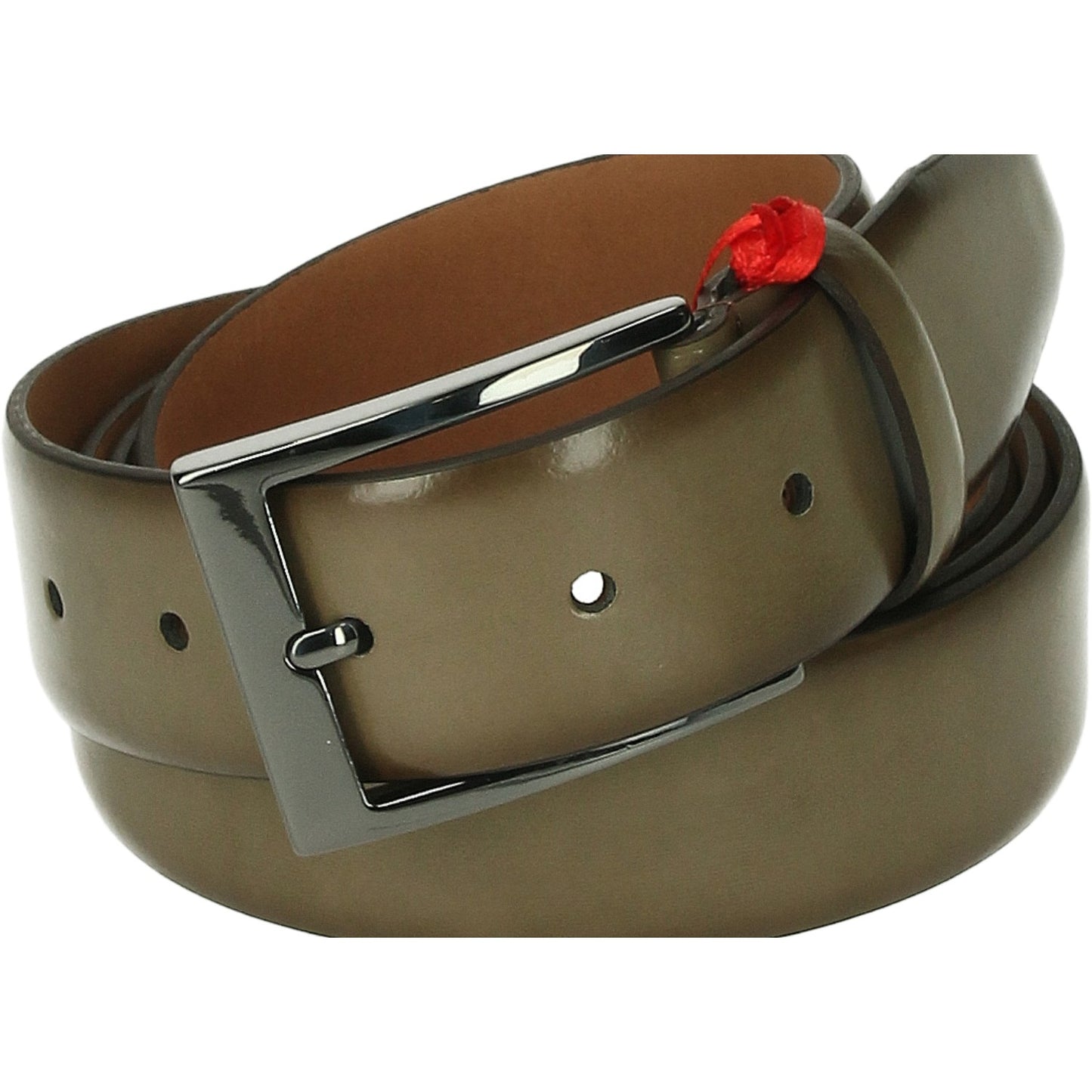 No Comment! City Unisex Gürtel in taupe