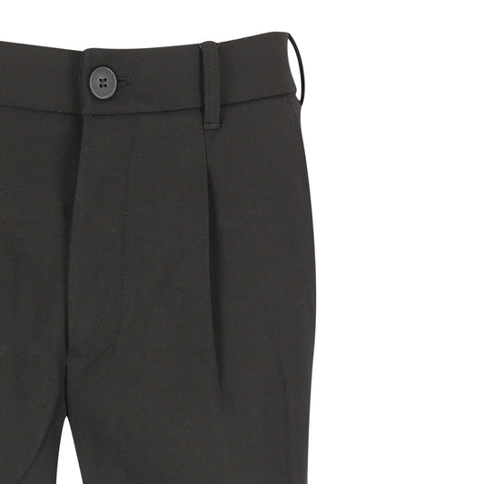 Gabba Herren in schwarz