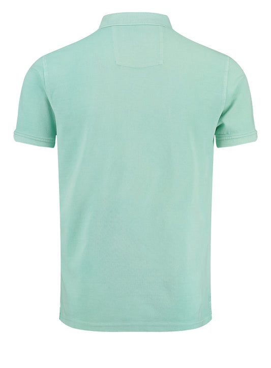 Key Largo Herren PoloShirt in türkis