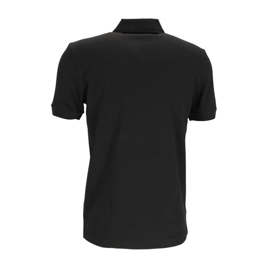 BOSS Herren PoloShirt in schwarz