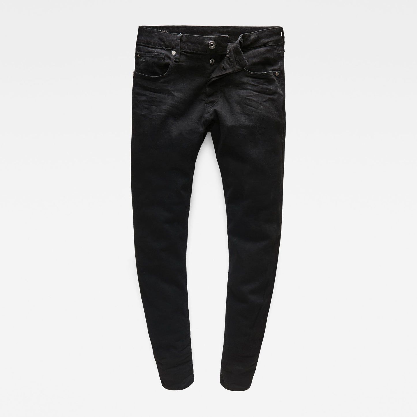 GStar Herren Hose in schwarz