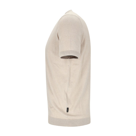Bugatti Herren T-Shirt in beige