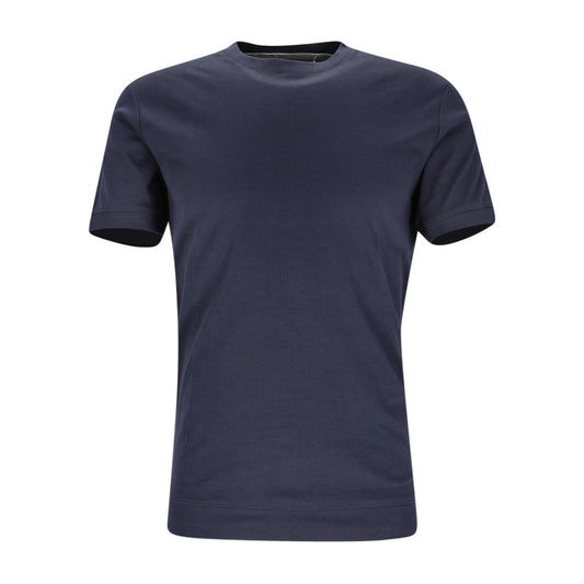 Ragman Herren T-Shirt in blau