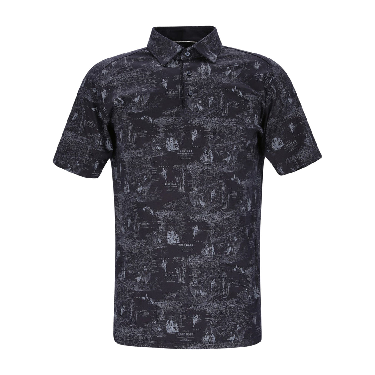 DeSoto Herren in grau