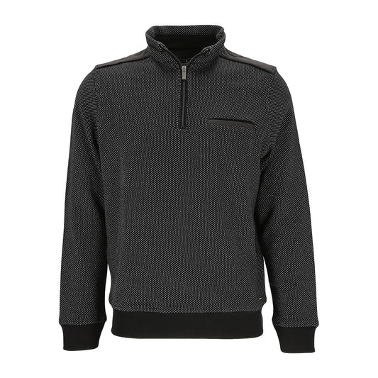 Ragman Herren in schwarz