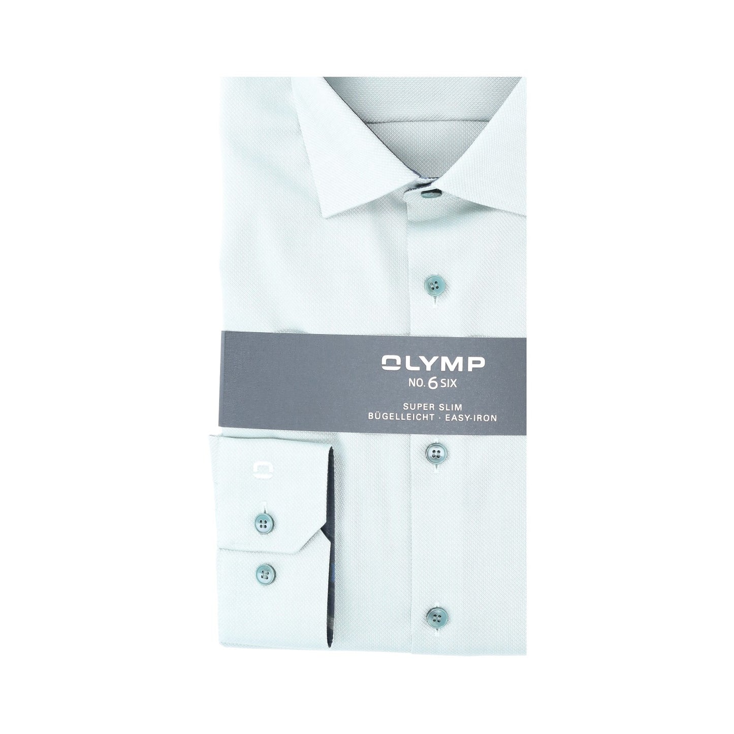 Olymp_SF Herren Hemd in grau