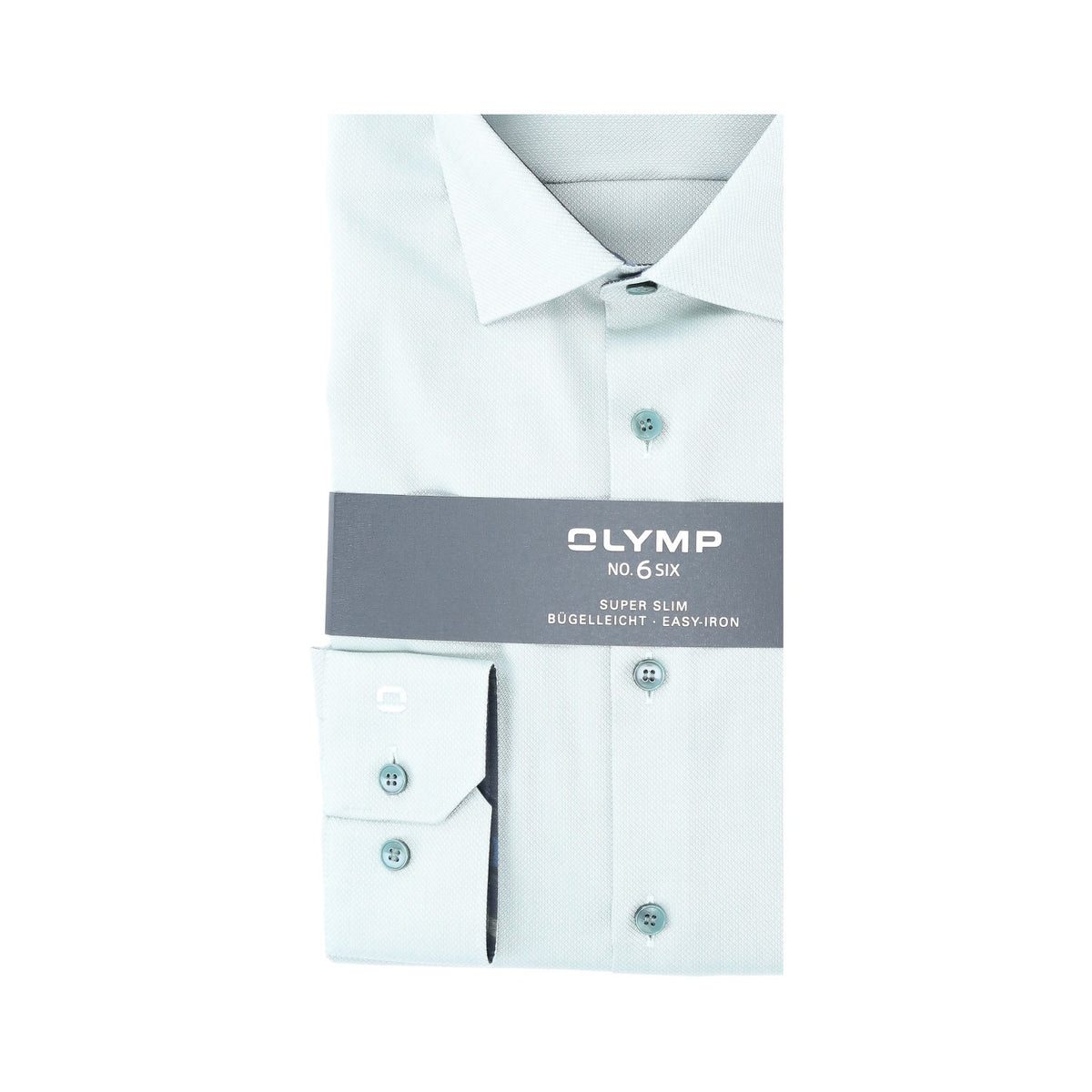 Olymp_SF Herren in grau