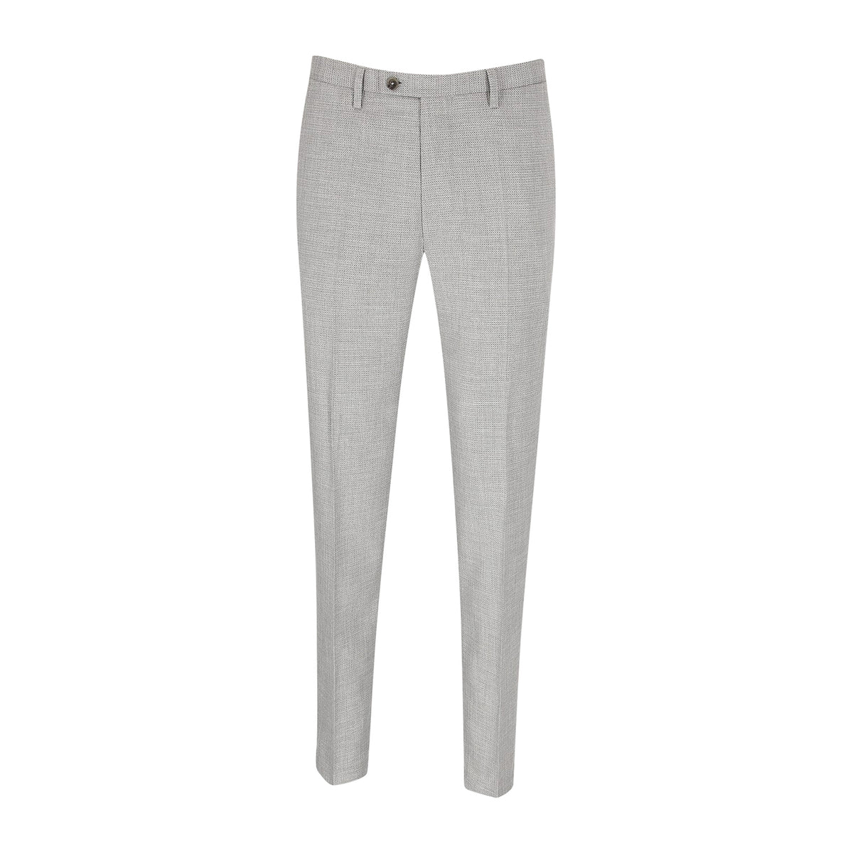 Cinque Herren in grau