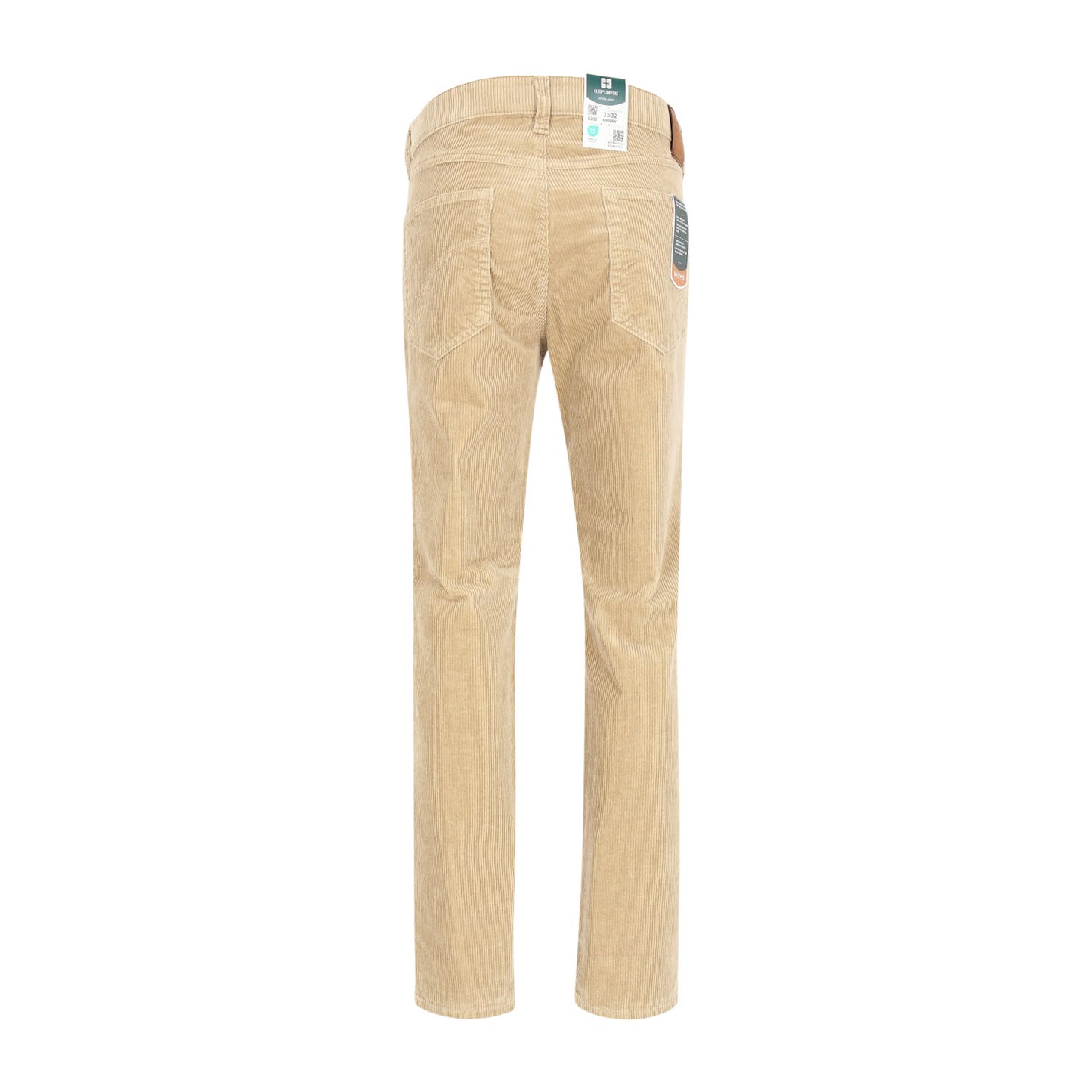 Club of Comfort Herren Hose in beige