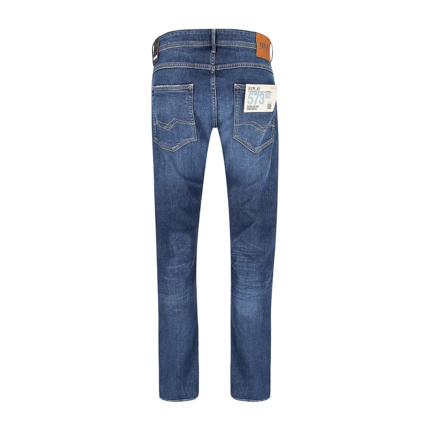 Replay Herren Hose in blau