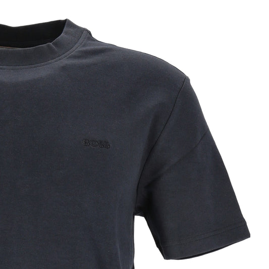 BOSS Herren T-Shirt in blau