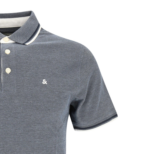 Jack&Jones Herren Polo in blau