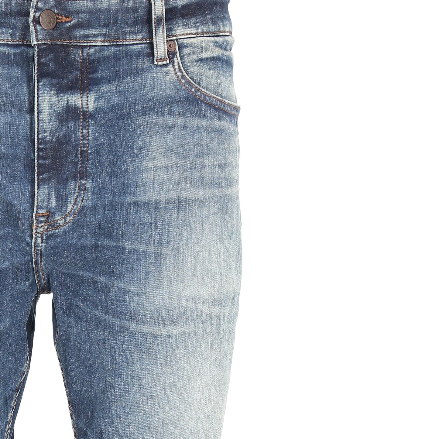 BOSS Herren Hose in blau
