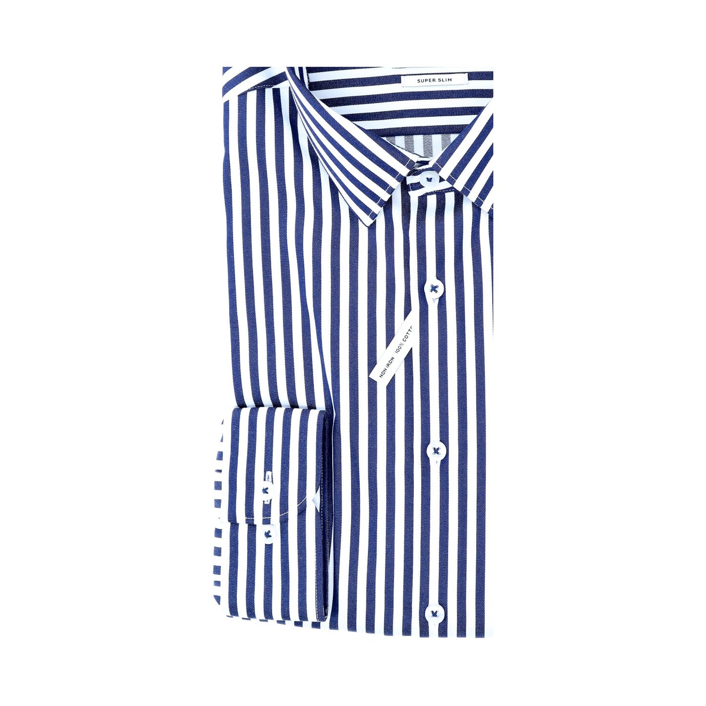 eterna Herren Hemd in blau