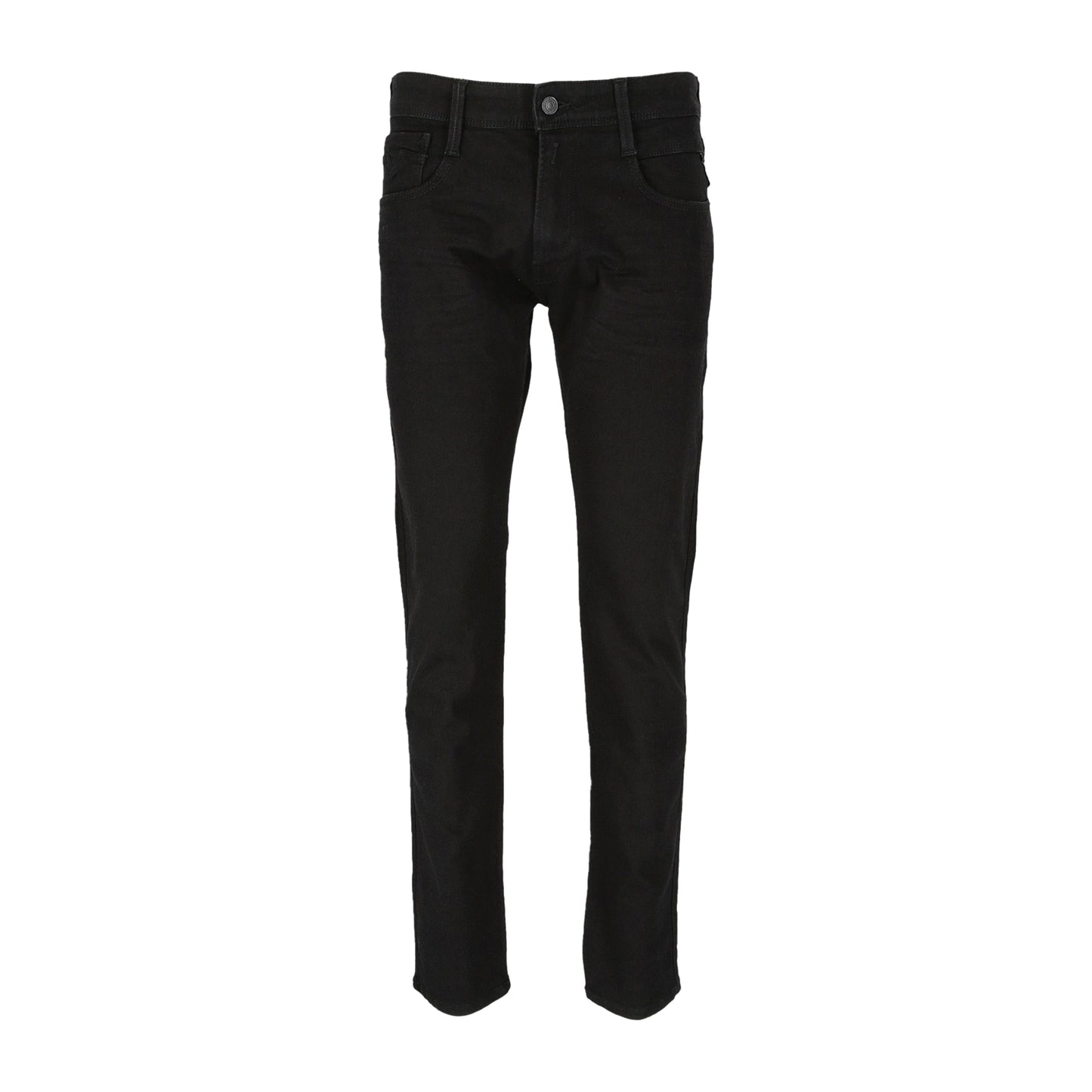 Replay Herren Hose in schwarz