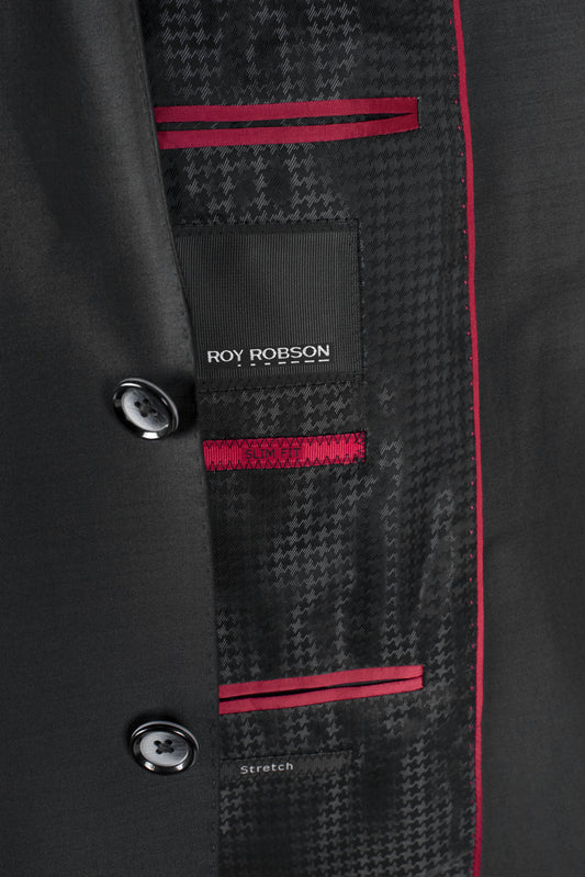 Roy Robson Herren in schwarz
