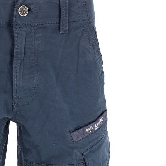 PME Legend Herren Short in grau